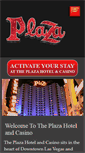 Mobile Screenshot of bookmyplazastay.com